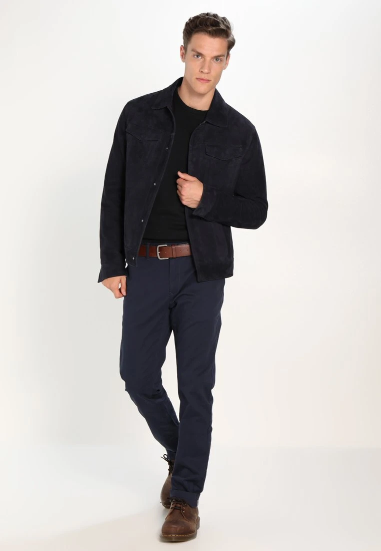 Pier One Basic Crewneck - Jersey De Punto - Black 2 Pier One Basic Crewneck - Jersey De Punto - Black - Imagen 2