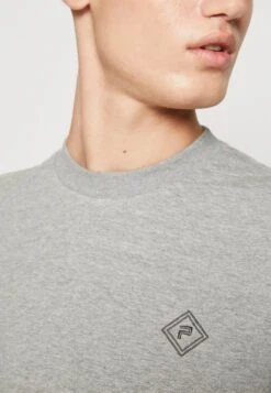 Pier One Sudadera - Grey -Pier One 8e4928b8f2f04a1f9baea4929b8fba15