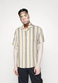 Pier One 3 Pack - Camisa - Beige/Black/White 11 Pier One 3 Pack - Camisa - Beige/Black/White -Pier One 8fb0b046a8954989b59a55f949a54436