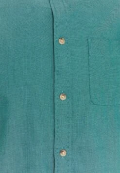 Pier One Camisa - Dark Green -Pier One 9047b41edb8d4b9e8107485fb410ddf4