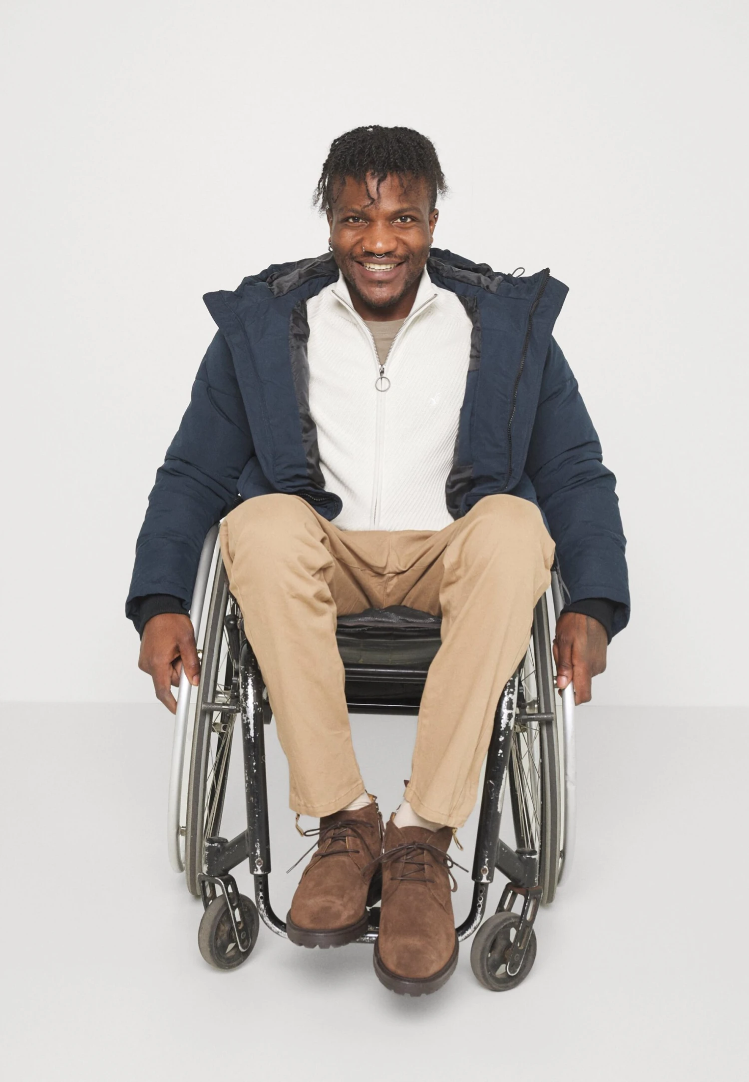 Pier One Chaqueta De Punto - Off White 5 Pier One Chaqueta De Punto - Off White - Imagen 5