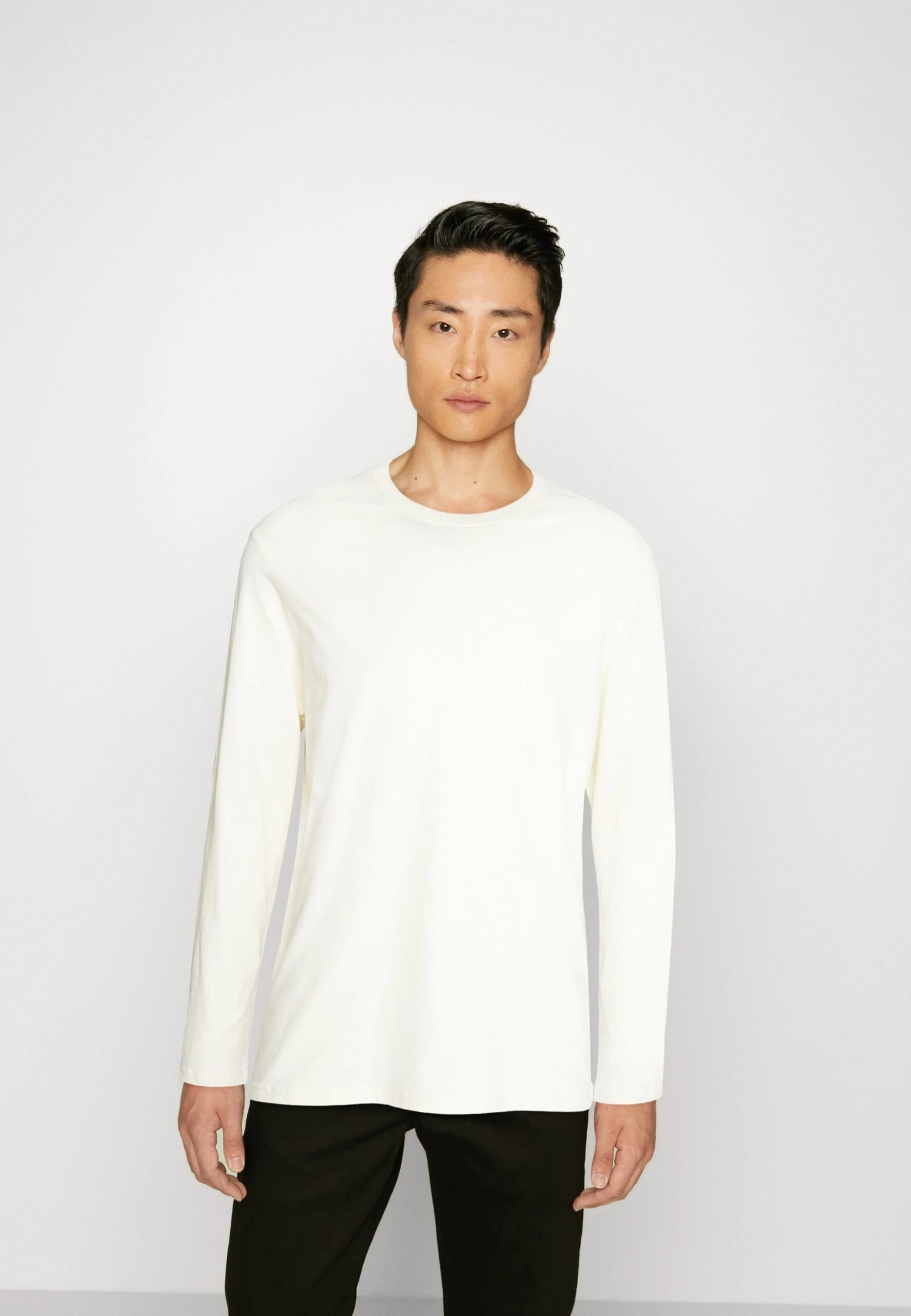 Pier One 5 Pack - Camiseta De Manga Larga - Off-White/Mauve/Brown 6 Pier One 5 Pack - Camiseta De Manga Larga - Off-White/Mauve/Brown - Imagen 6