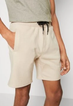 Pier One 2 Pack - Shorts - Grey/Beige 13 Pier One 2 Pack - Shorts - Grey/Beige -Pier One 91f9f4649b694cbcb2e2cc60a4009f45