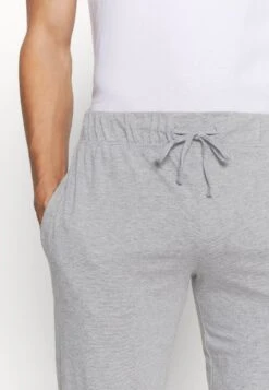 Pier One 2 Pack - Pantalón De Pijama - Mottled Dark Grey/Mottled Grey 13 Pier One 2 Pack - Pantalón De Pijama - Mottled Dark Grey/Mottled Grey -Pier One 929d35d0429945df8587870b42149ffc