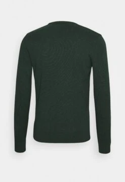 Pier One Basic Crewneck - Jersey De Punto - Mottled Dark Green 15 Pier One Basic Crewneck - Jersey De Punto - Mottled Dark Green -Pier One 969fbb21a70c4a419db7918e1d788cea