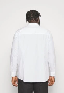 Pier One 2 Pack- Camisa Elegante - White/Light Blue 8 Pier One 2 Pack- Camisa Elegante - White/Light Blue -Pier One 97f433df505e421ea0819b13a42f6158