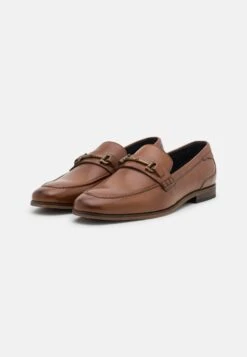 Pier One Leather - Mocasines - Cognac 9 Pier One Leather - Mocasines - Cognac -Pier One 98503505824c45aab195973b59094149