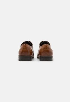 Pier One Leather - Zapatos Con Cordones - Cognac 8 Pier One Leather - Zapatos Con Cordones - Cognac -Pier One 987fb857b7e844fdb945f4f9679d3ad0