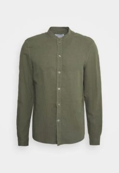Pier One Camisa - Olive