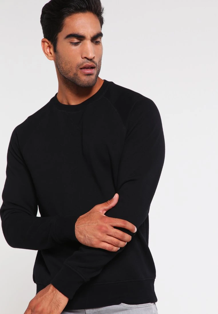Pier One Sudadera - Black 1 Pier One Sudadera - Black