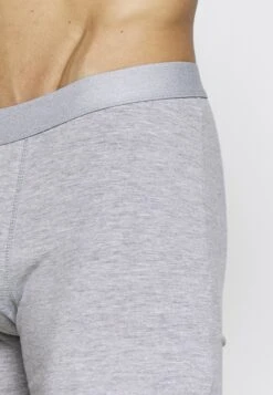 Pier One 3 Pack - Culotte - Grey/Black/Blue -Pier One 9ab15d02dfbe4bb39f4359d7ce25ee1a