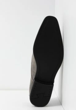 Pier One Zapatos Con Cordones - Grey 10 Pier One Zapatos Con Cordones - Grey -Pier One 9b9a15abc5c549fc975b6d6e0e5f54dc