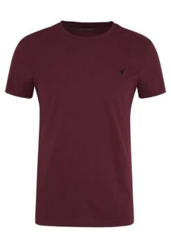 Pier One Camiseta Básica - Bordeaux 10 Pier One Camiseta Básica - Bordeaux -Pier One 9c6d0a1171a9469188fae6deca053973