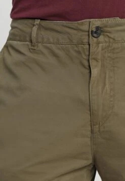 Pier One Shorts - Olive 9 Pier One Shorts - Olive -Pier One 9df77bf2be6f4ef9bde6a477a71de907