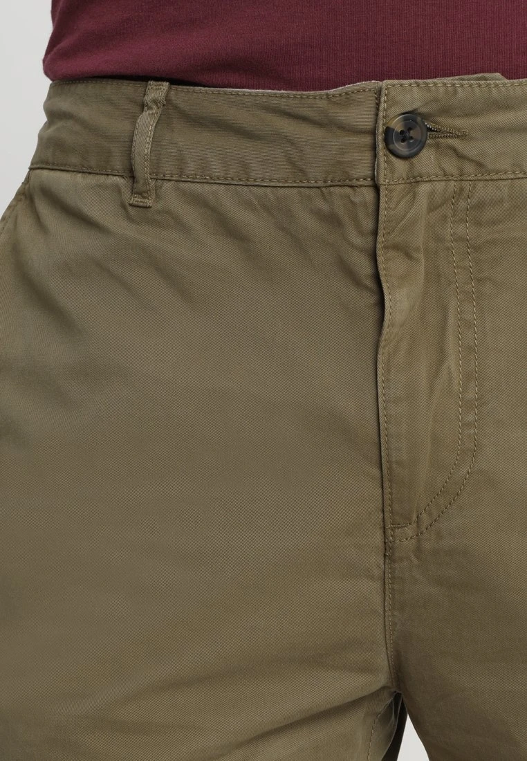 Pier One Shorts - Olive 4 Pier One Shorts - Olive - Imagen 4