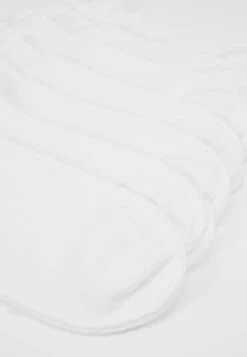 Pier One 7 Pack - Calcetines - White -Pier One 9f6b09ed8bc54fb08a566014f48c3c75