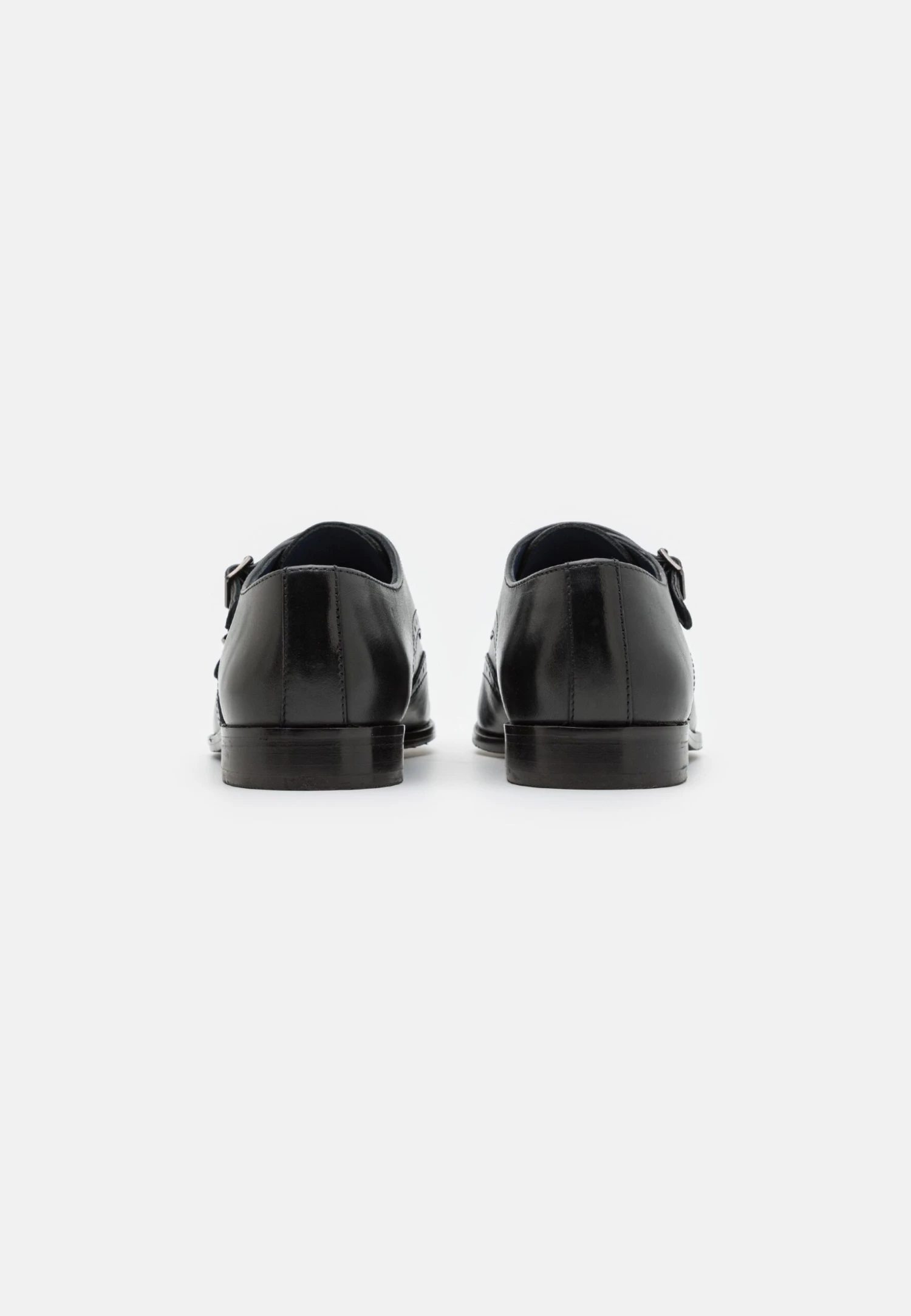 Pier One Leather - Mocasines - Black 3 Pier One Leather - Mocasines - Black - Imagen 3