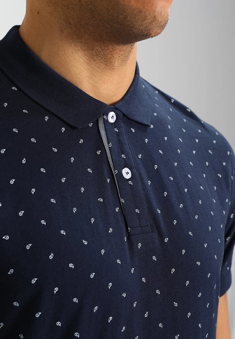 Pier One Polo - Dark Blue 4 Pier One Polo - Dark Blue - Imagen 4