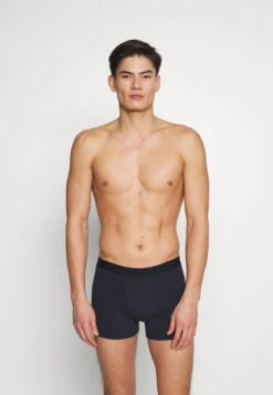 Pier One 5 Pack - Culotte - Dark Blue/Red -Pier One a28c98faf7ae40e79a0a909e6aa18239