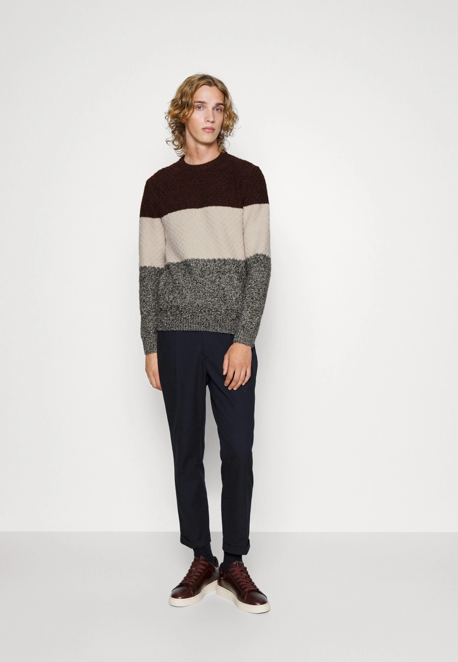 Pier One Jersey De Punto - Multi Coloured 2 Pier One Jersey De Punto - Multi Coloured - Imagen 2