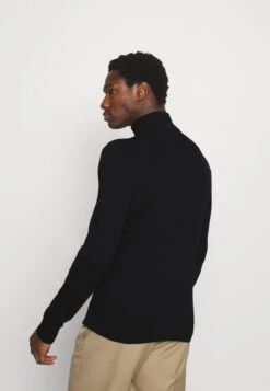 Pier One Jersey De Punto - Black -Pier One a2c080882e1b4774bf15cdde4678021d