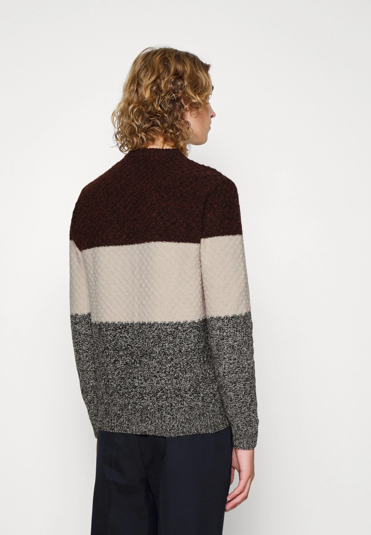 Pier One Jersey De Punto - Multi Coloured 3 Pier One Jersey De Punto - Multi Coloured - Imagen 3