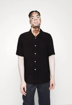 Pier One 3 Pack - Camisa - Beige/Black/White 10 Pier One 3 Pack - Camisa - Beige/Black/White -Pier One a55b7eab0a984d05b5c3c20855df7df4