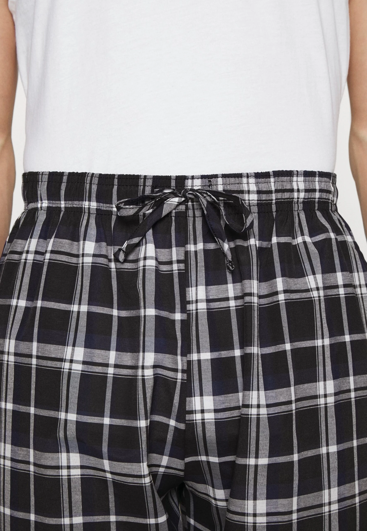 Pier One 2 Pack - Pantalón De Pijama -Dark Blue 6 Pier One 2 Pack - Pantalón De Pijama -Dark Blue - Imagen 6