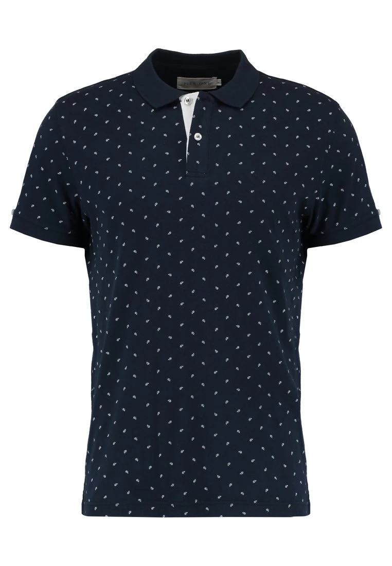 Pier One Polo - Dark Blue 5 Pier One Polo - Dark Blue - Imagen 5