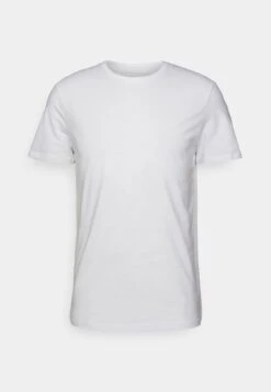 Pier One 5 Pack - Camiseta Básica - Blue/Dark Blue/Light Green -Pier One a7000ba87b2b4e05ae6bf32c5e7c3c0b