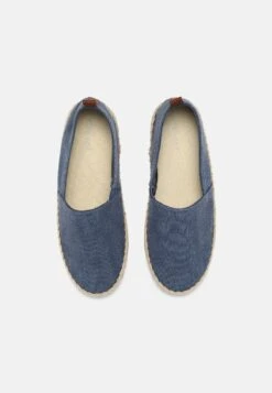 Pier One Rena Espadrille Unisex - Alpargatas - Blue -Pier One a712e8e1ca864c359ade29147a29a43e