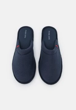 Pier One Pantuflas - Dark Blue -Pier One a980ddae57c846959579e8a4a1384f89