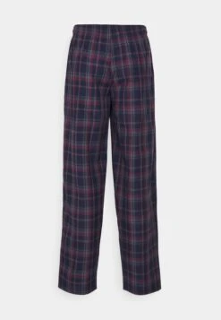Pier One Pijama - Bordeaux/Dark Blue 10 Pier One Pijama - Bordeaux/Dark Blue -Pier One a993f166c0e4477cb8e12ca5a370aa8e