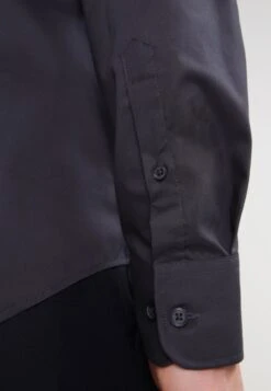 Pier One Camisa - Dark Grey -Pier One ab9cdb89e20f4d3a8e01a281680fd702