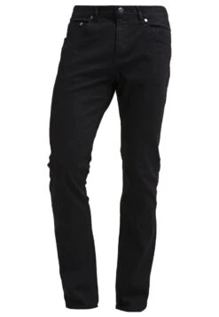 Pier One Vaqueros Slim Fit - Black Denim 9 Pier One Vaqueros Slim Fit - Black Denim -Pier One aba2d49a72f0445685198895225db475