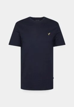 Pier One Unisex 5 Pack - Camiseta Básica - White/Brown/Dark Blue -Pier One aba39a8a09e94f7e83885ce1ac7c8040