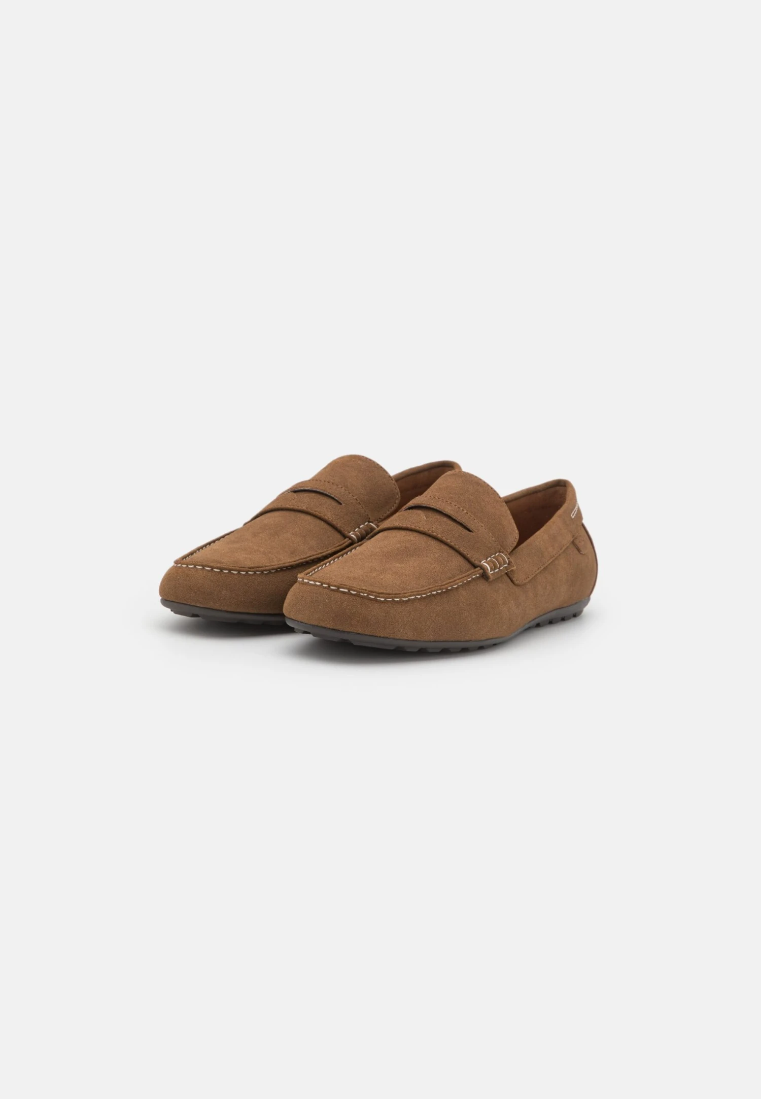 Pier One Mocasines - Cognac 2 Pier One Mocasines - Cognac - Imagen 2
