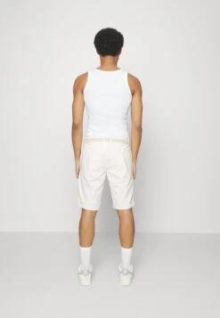 Pier One Shorts - White 7 Pier One Shorts - White -Pier One af2b3cbb37c243f192f039de557dff81