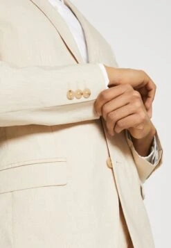 Pier One Set - Traje - Beige -Pier One b13dc2b10e8e4c9bbd894336370ca6be