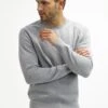 Pier One Sudadera - Mid Grey Melange