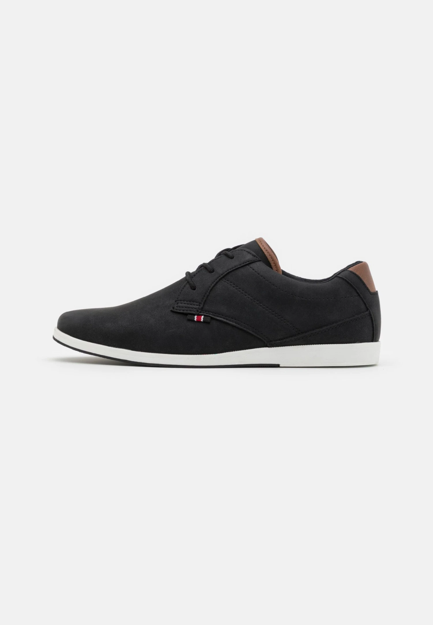 Pier One Zapatos Con Cordones - Black 1 Pier One Zapatos Con Cordones - Black
