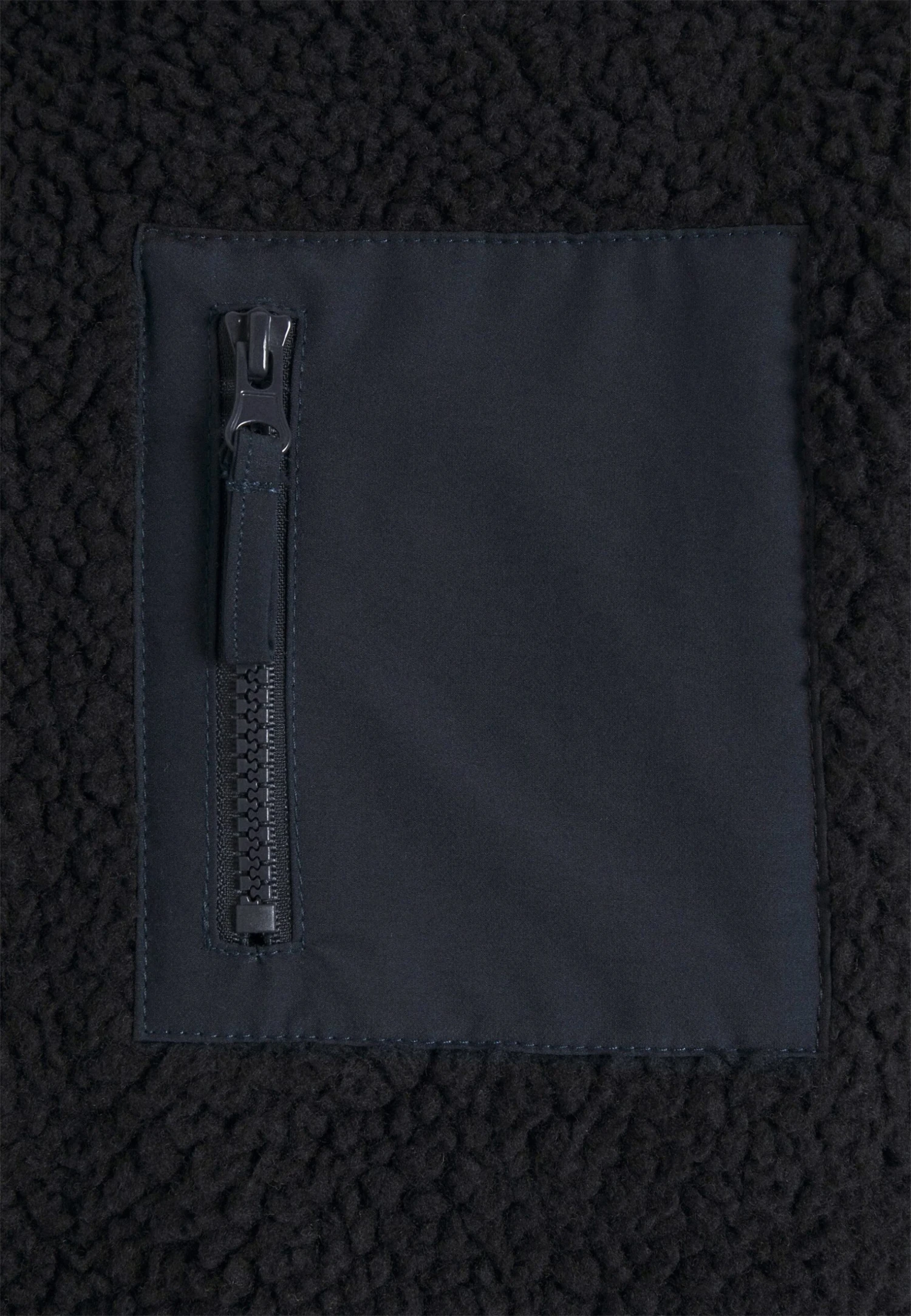 Pier One Forro Polar - Dark Blue 8 Pier One Forro Polar - Dark Blue - Imagen 8