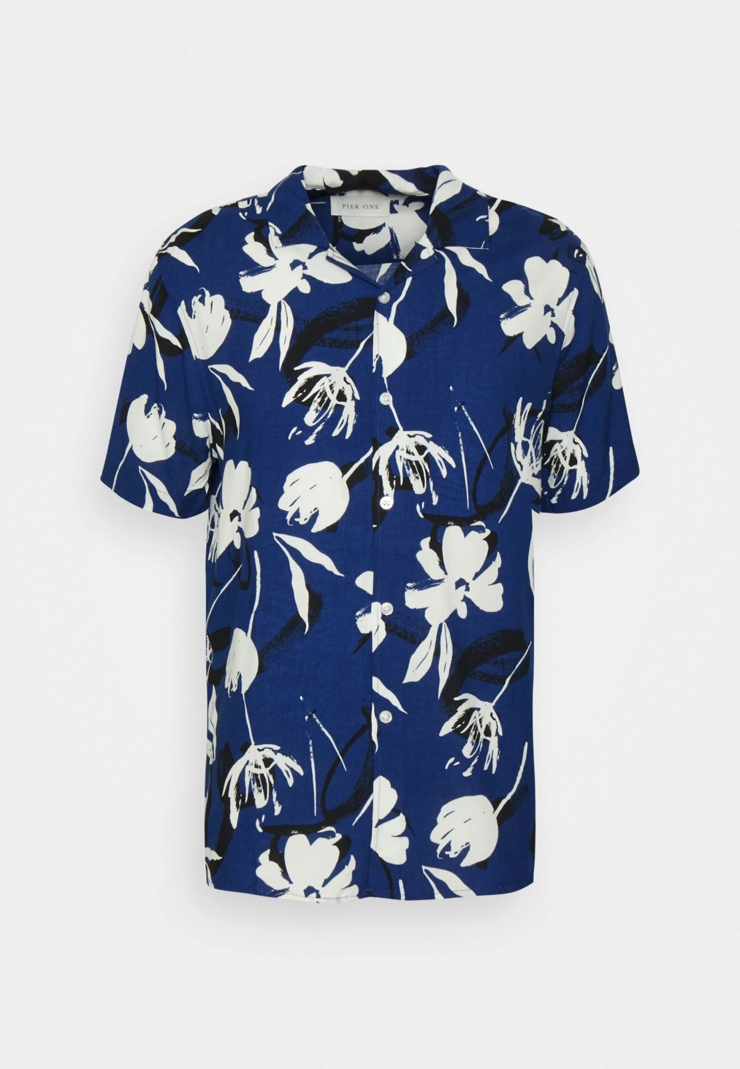 Pier One Camisa - Dark Blue 7 Pier One Camisa - Dark Blue - Imagen 7