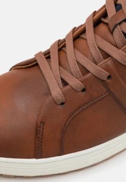 Pier One Zapatillas Altas - Cognac -Pier One b72c2c26a41d4606a44be9f2efeae0dc