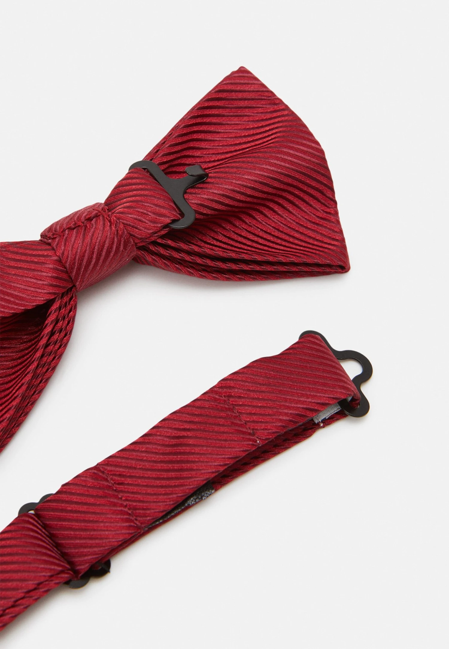 Pier One Set - Corbata - Bordeaux 7 Pier One Set - Corbata - Bordeaux - Imagen 7