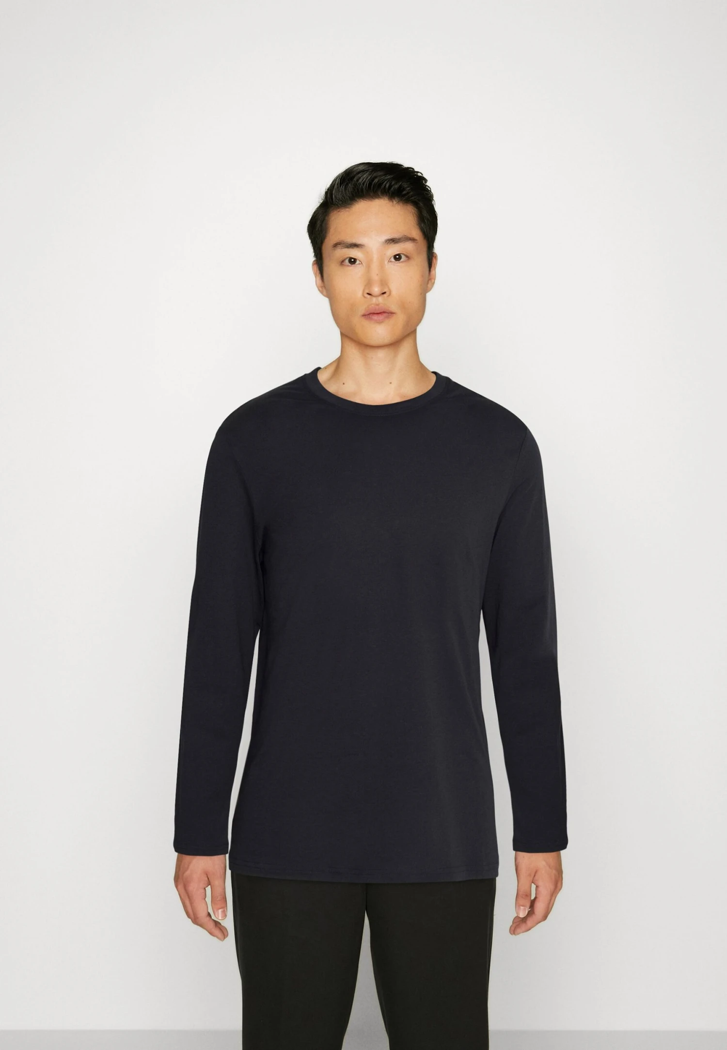 Pier One 5 Pack - Camiseta De Manga Larga - Off-White/Mauve/Brown 5 Pier One 5 Pack - Camiseta De Manga Larga - Off-White/Mauve/Brown - Imagen 5