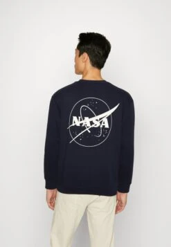 Pier One Nasa - Sudadera - Dark Blue