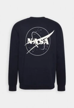 Pier One Nasa - Sudadera - Dark Blue -Pier One ba8be8198db945df84bfb5be7a745f39