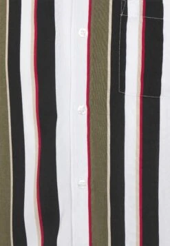 Pier One Camisa - Khaki/Dark Blue 5 Pier One Camisa - Khaki/Dark Blue -Pier One bbc2c4be5e344343b453f1d8dacad440