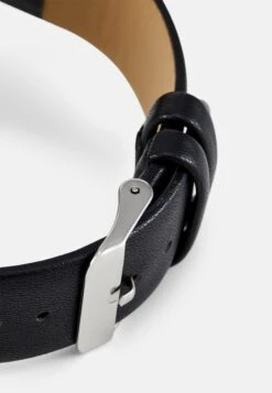 Pier One Reloj - Black/Silver-Coloured 7 Pier One Reloj - Black/Silver-Coloured -Pier One bbd4e6d8b146435a85ade9e2edd8ca76